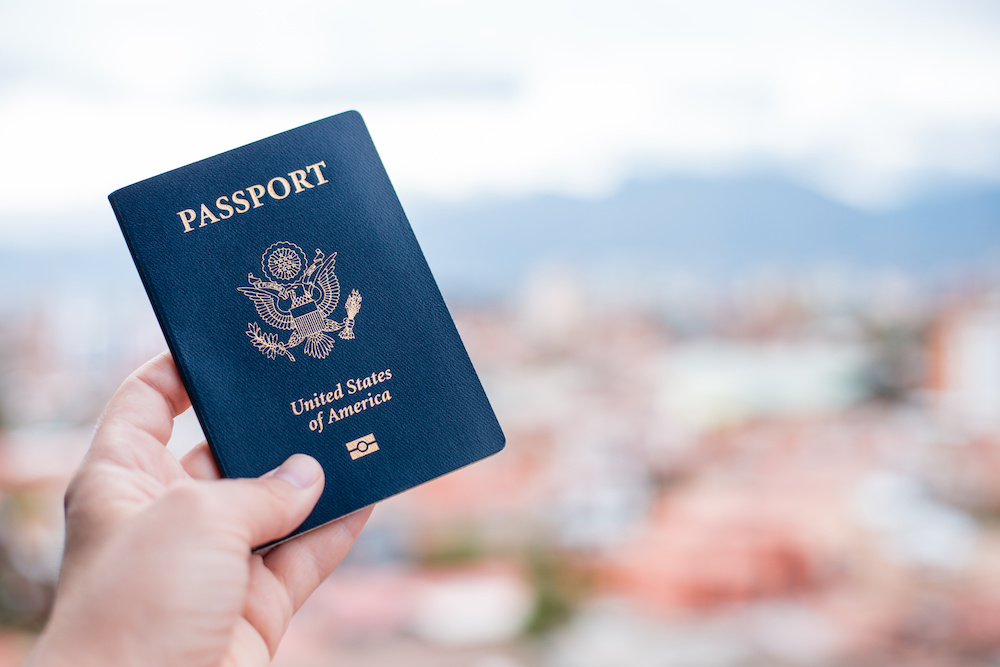 do us passports need rfid protection